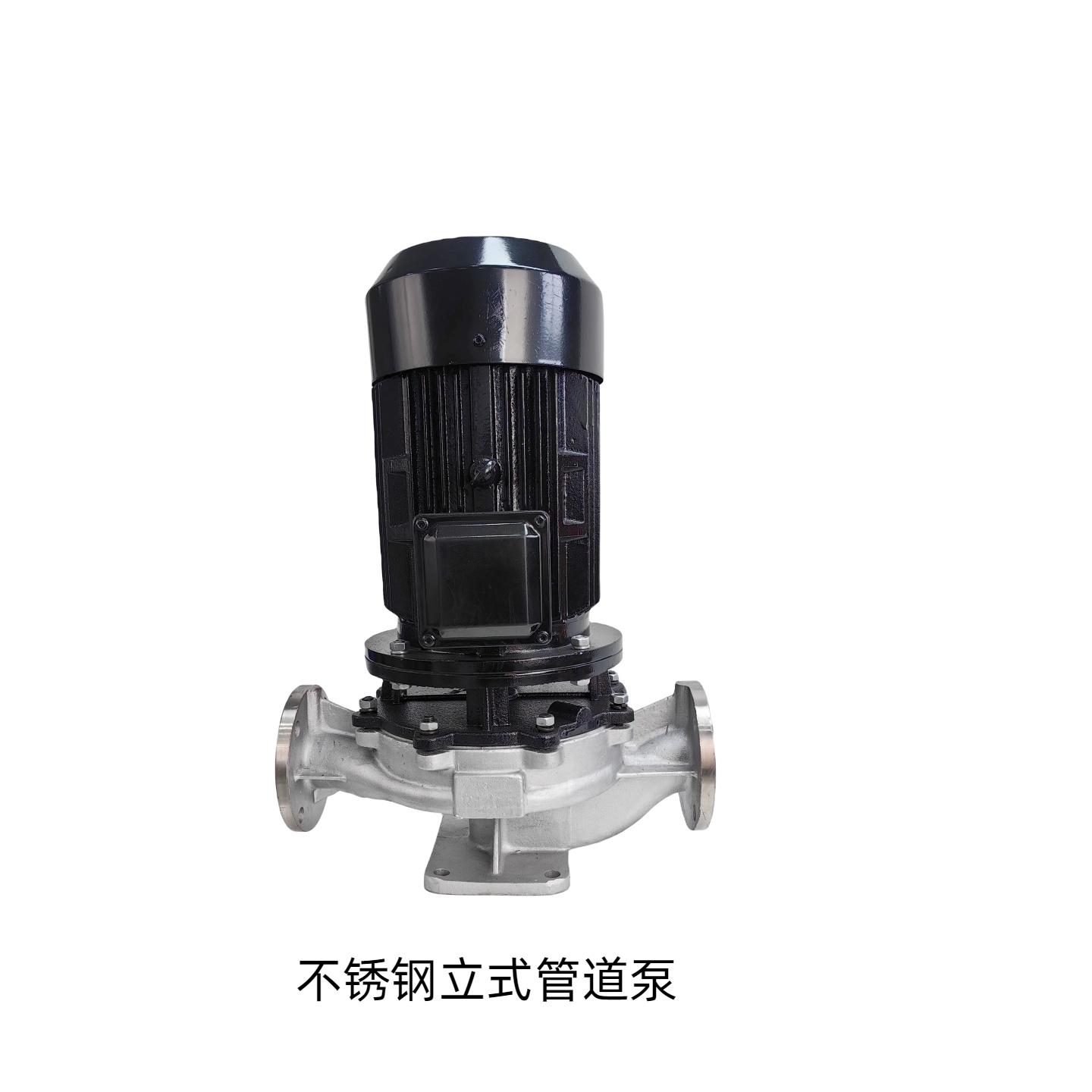 不锈钢立式管道泵